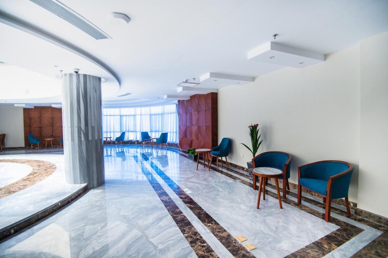 Lamar Azur Hotel Думят ал Жадида Екстериор снимка