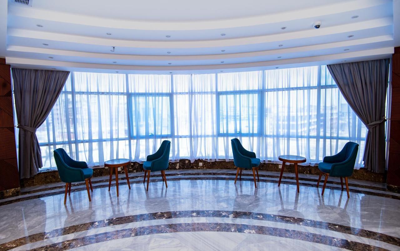 Lamar Azur Hotel Думят ал Жадида Екстериор снимка