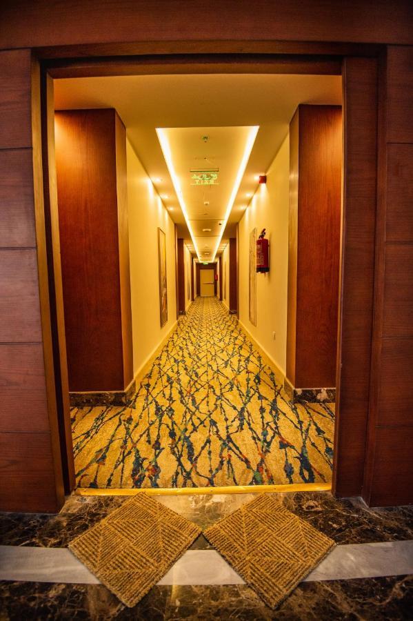 Lamar Azur Hotel Думят ал Жадида Екстериор снимка