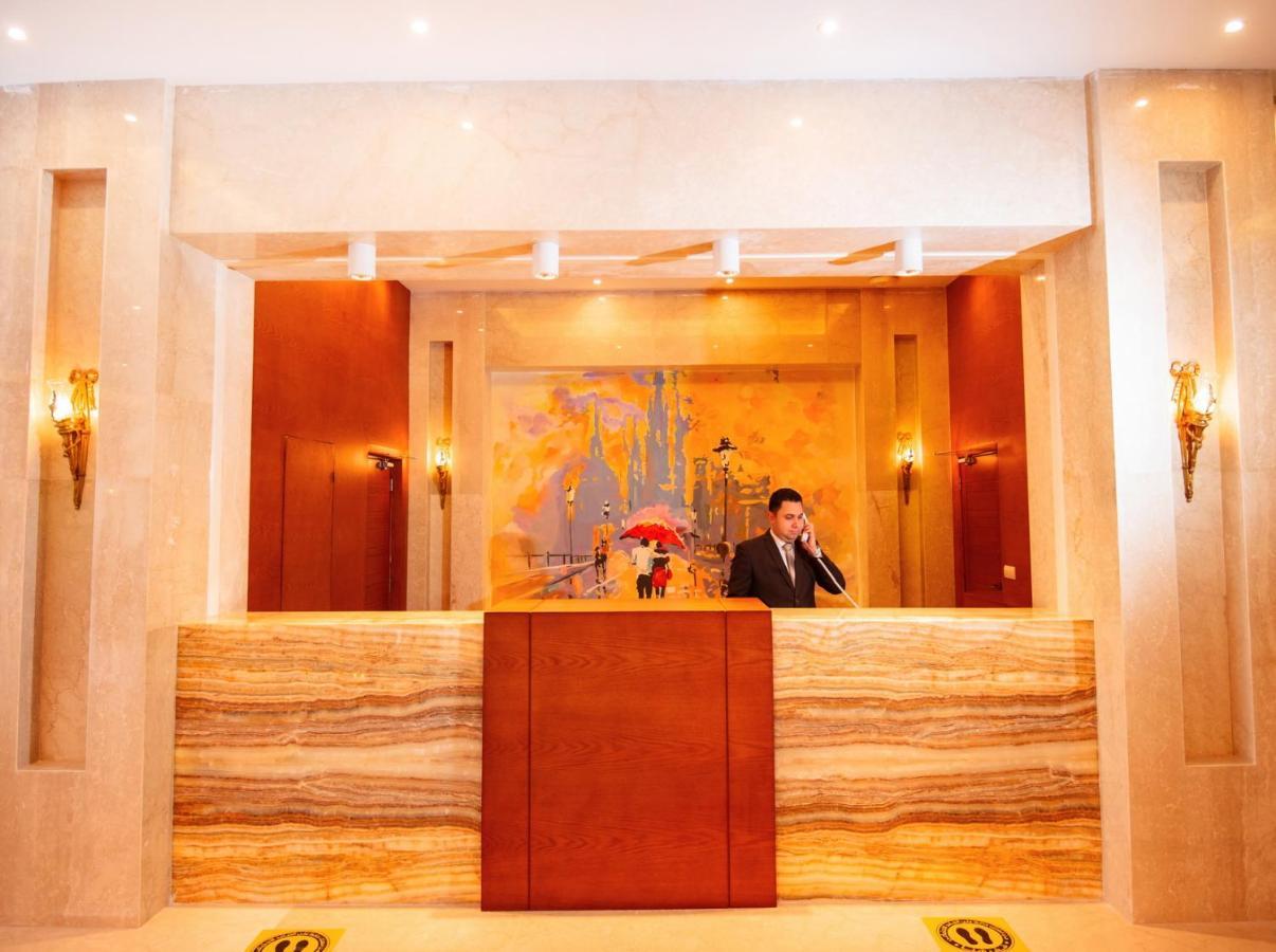 Lamar Azur Hotel Думят ал Жадида Екстериор снимка