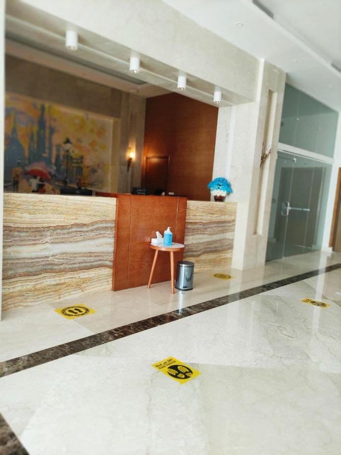 Lamar Azur Hotel Думят ал Жадида Екстериор снимка